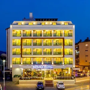4* Отель Ketenci Center